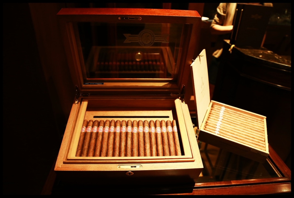 Zigarren Humidor