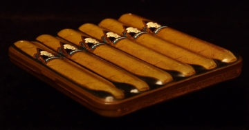 Zigarrenfeuerzeug Stile
